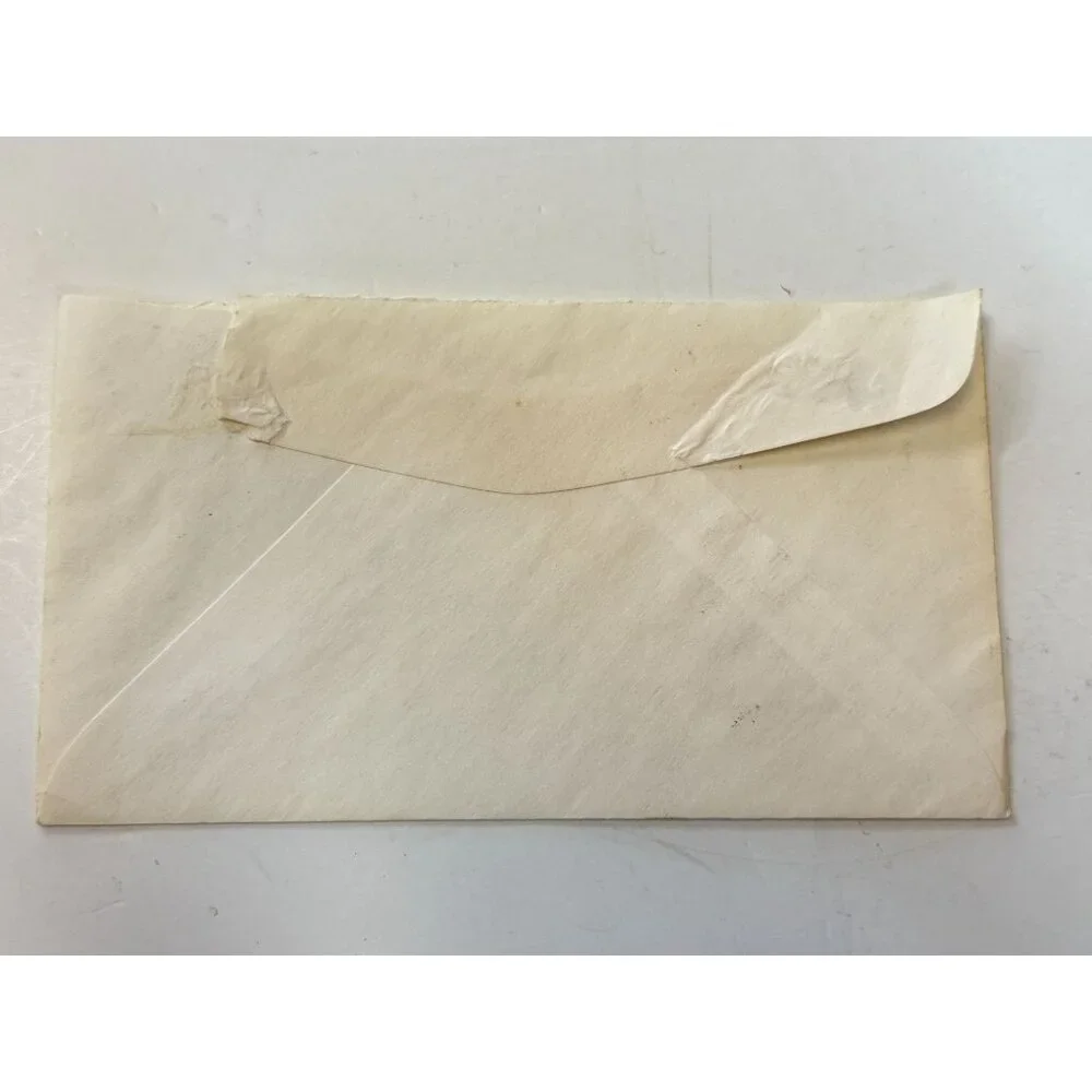Babe Ruth Stamp First Day of Issue NCCA Member 1983 Used Envelope READ Used